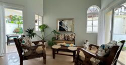 Villa cercana a la playa