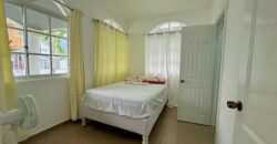 Villa cercana a la playa