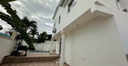 Villa cercana a la playa