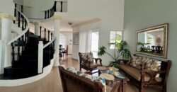 Villa cercana a la playa