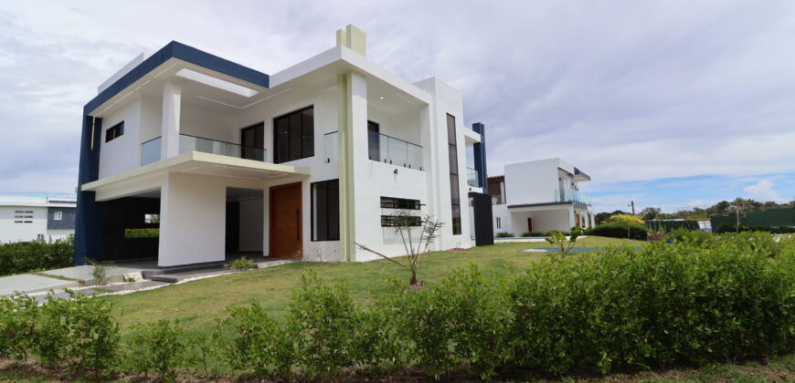villa lux in plantation puerto plata