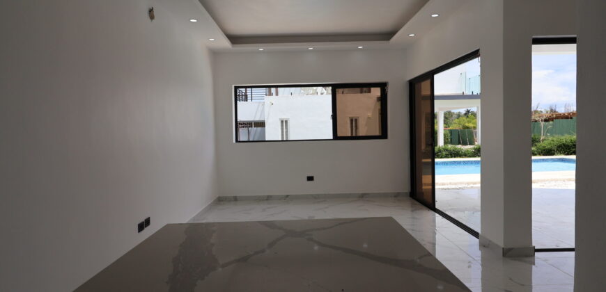 villa lux in plantation puerto plata