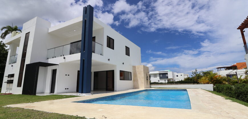 villa lux in plantation puerto plata