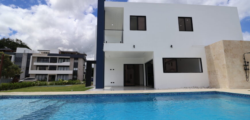 villa lux in plantation puerto plata