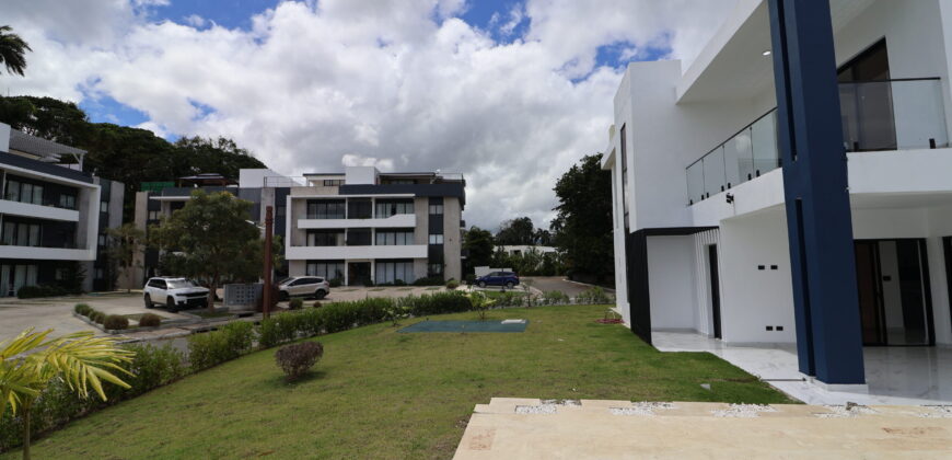villa lux in plantation puerto plata