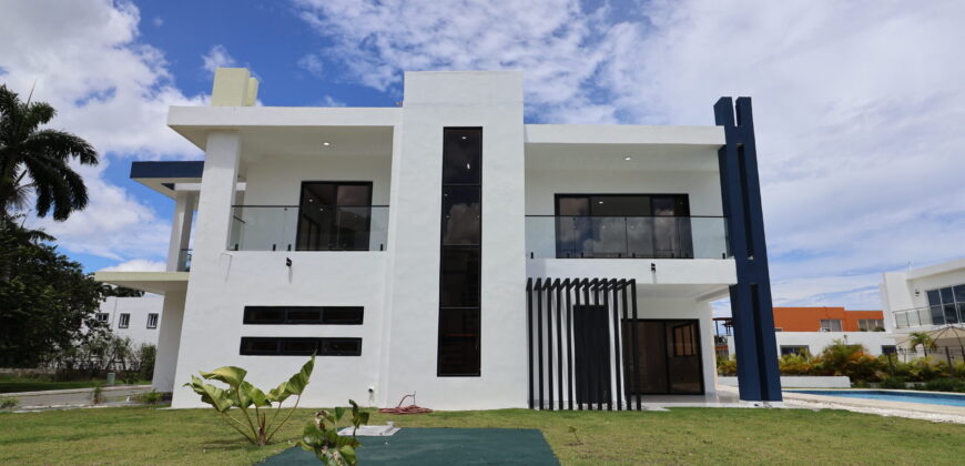 villa lux in plantation puerto plata