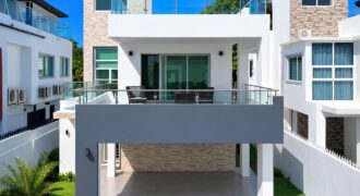 Villa Ballardo puerto plata