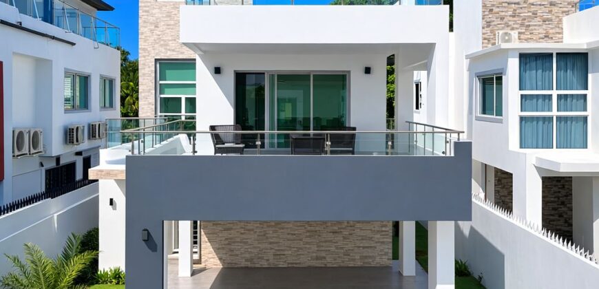 Villa Ballardo puerto plata
