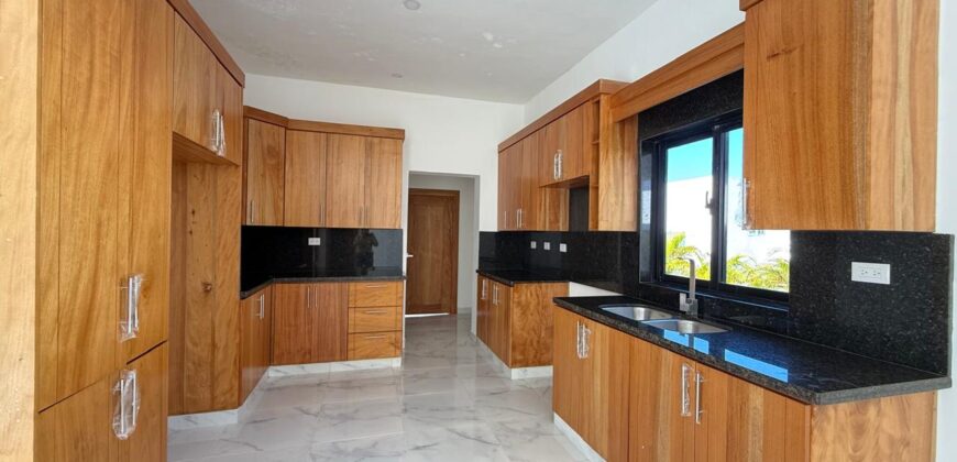 Villa tiny house mar pop