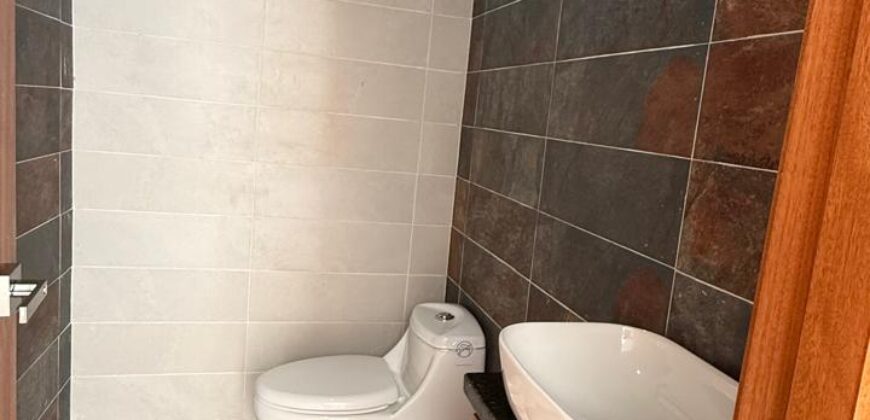 Villa tiny house mar pop