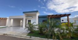Villa tiny house mar pop