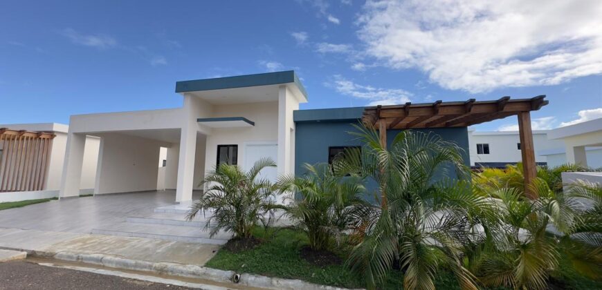 Villa tiny house mar pop