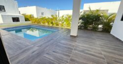 Villa tiny house mar pop