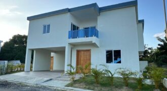 villa familiar pop mar en puerto plata