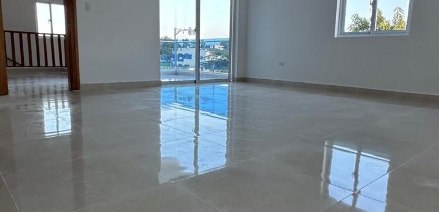 villa familiar pop mar en puerto plata