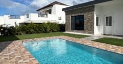 villa paraiso en el caribe