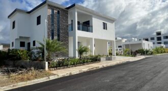villa paraiso en el caribe