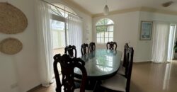 Villa cercana a la playa