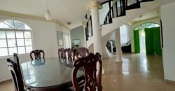 Villa cercana a la playa